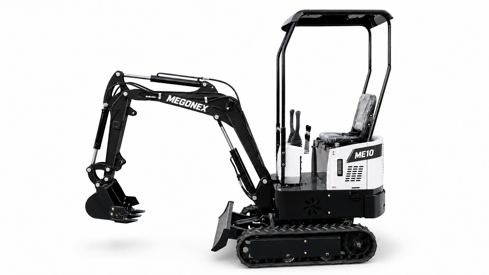 ME10 Mini Excavator