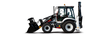 BACKHOE LOADERS