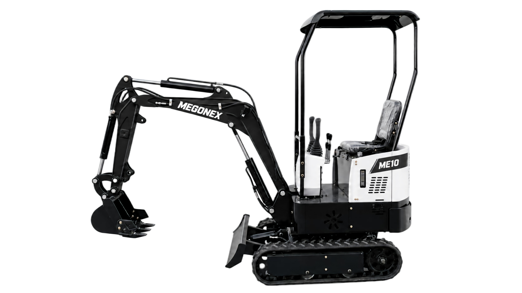 ME10 Mini Excavator