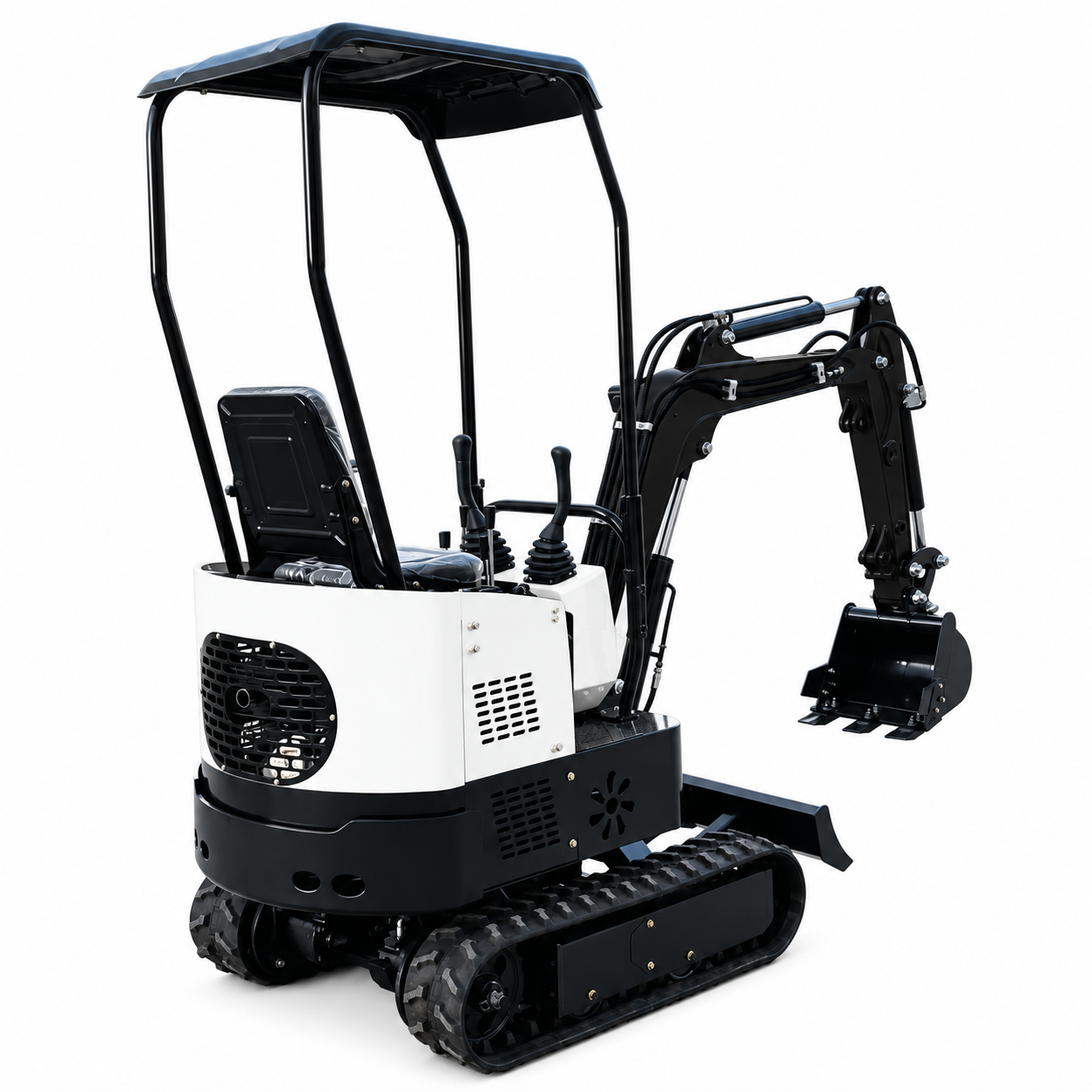 ME10 Mini Excavator