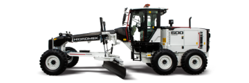 MOTOR GRADERS