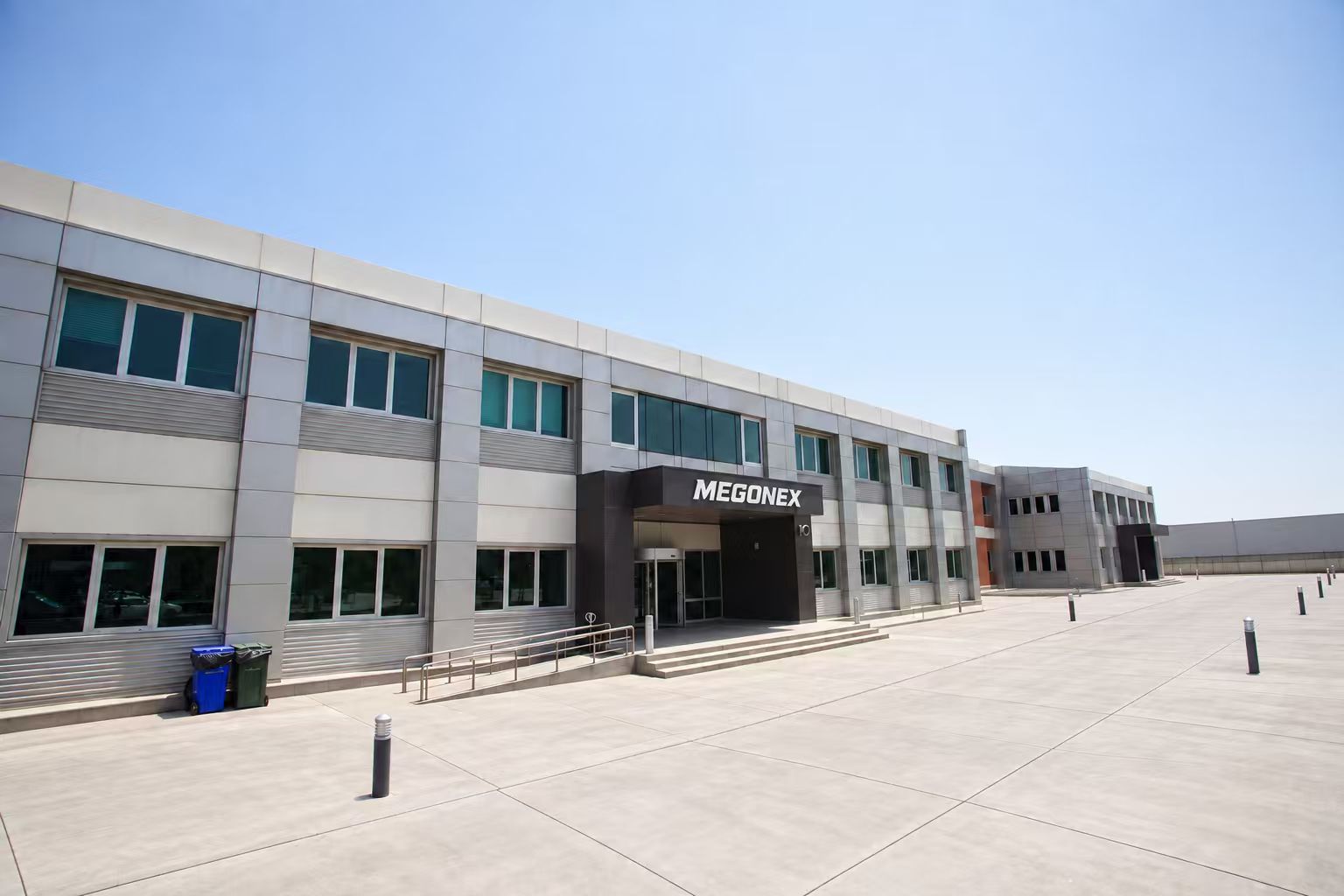 MEGONEX FACTORY
