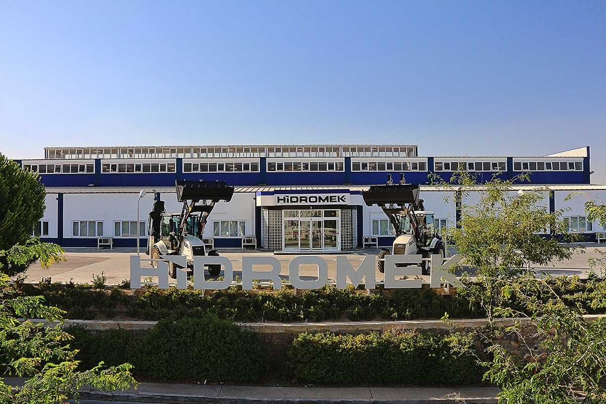 Aegean Free Zone Production Factory (İzmir)