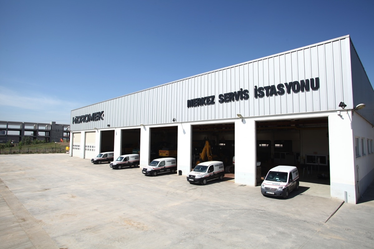 After Sales Service